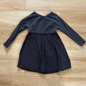 3/$20 Old Navy gray dress, 5T